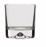 DARTINGTON CRYSTAL DIMPLE DOUBLE OLD FASHIONED